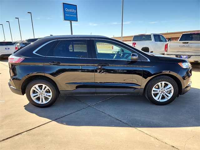 Used Car 2020 Ford Edge  Sel For Sale Under $20,000 In Plainview, Texas