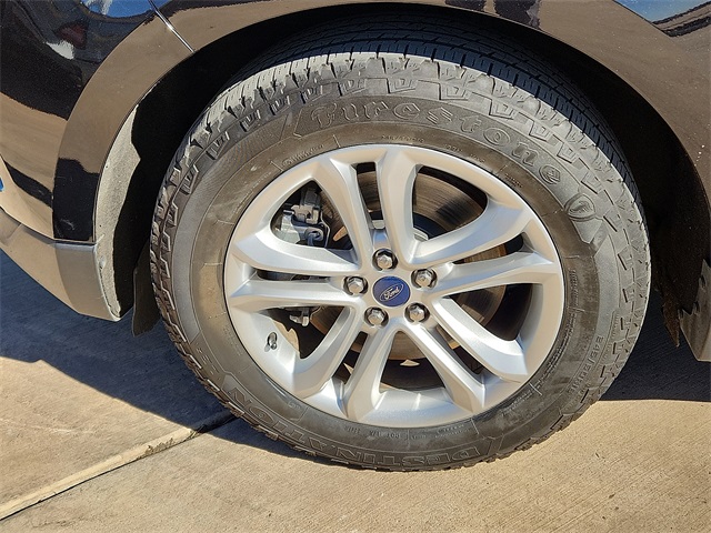 Used Car 2020 Ford Edge  Sel For Sale Under $20,000 In Plainview, Texas