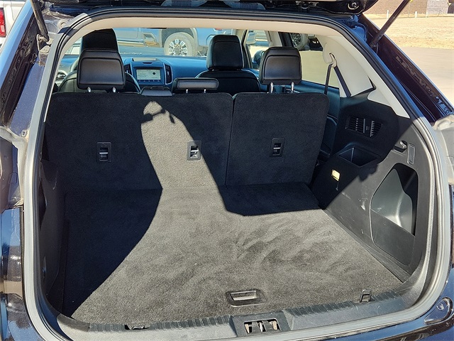 Used Car 2020 Ford Edge  Sel For Sale Under $20,000 In Plainview, Texas