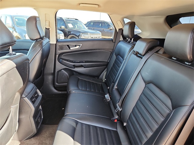 Used Car 2020 Ford Edge  Sel For Sale Under $20,000 In Plainview, Texas