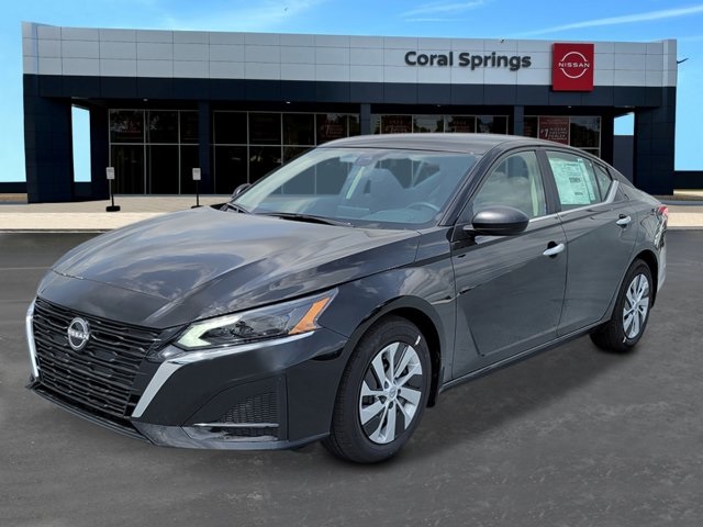 2025 Nissan Altima 2.5 S