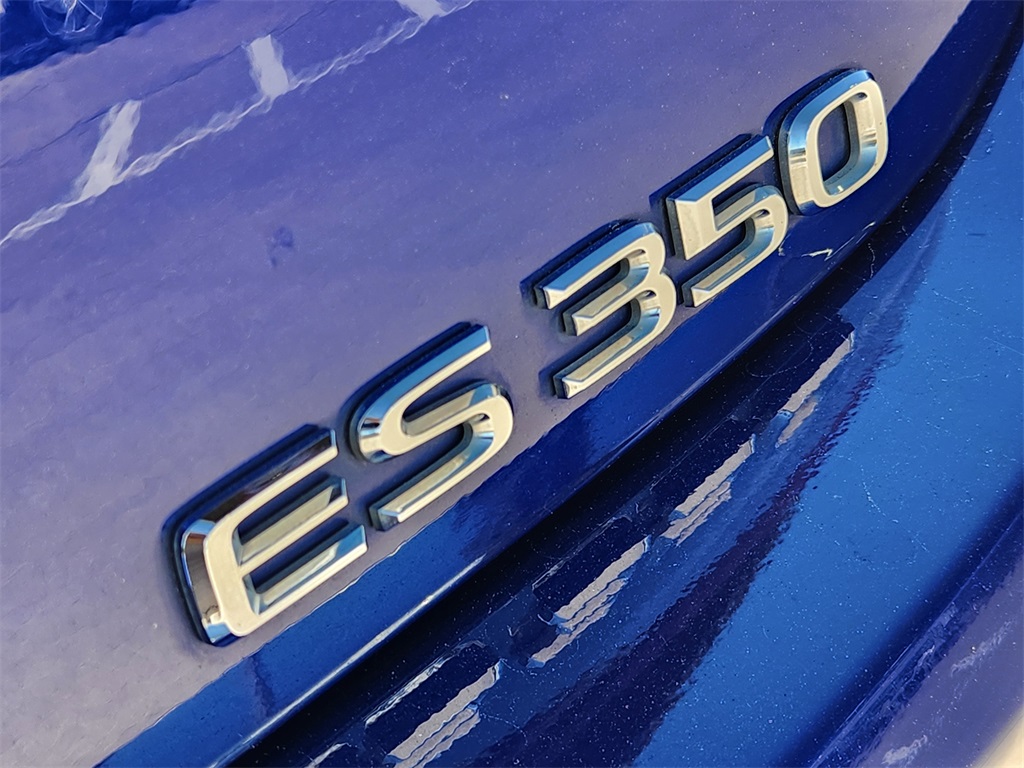 2023 Lexus ES 350 F Sport Red at Westside Lexus