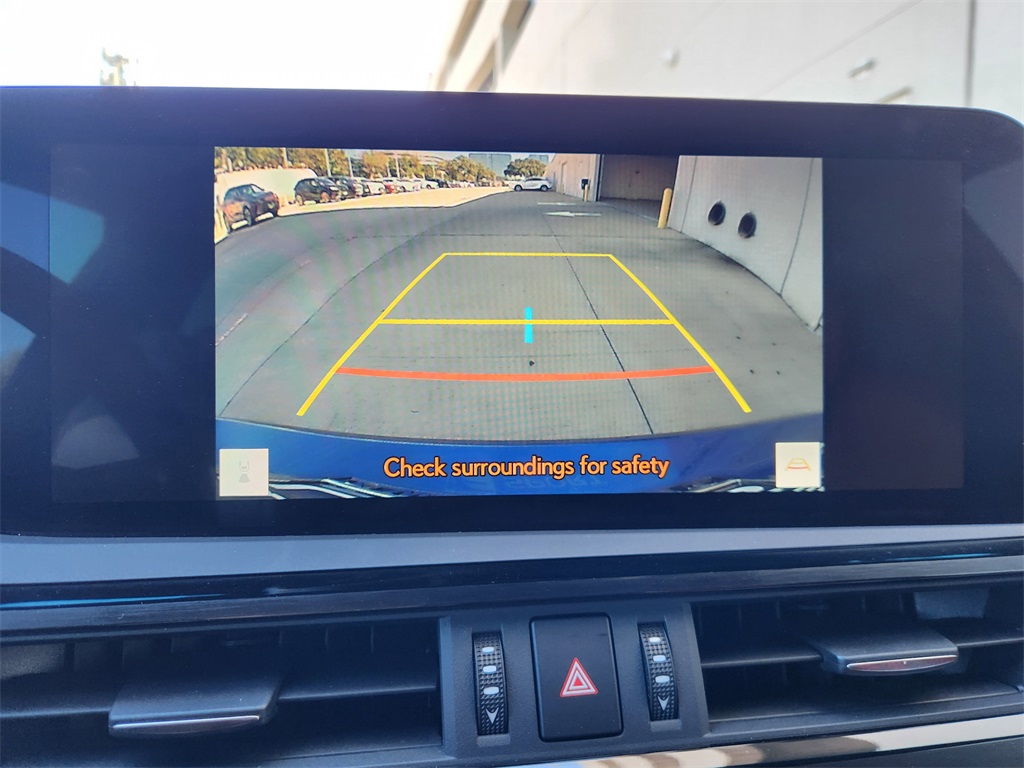 2023 Lexus ES 350 F Sport Red at Westside Lexus