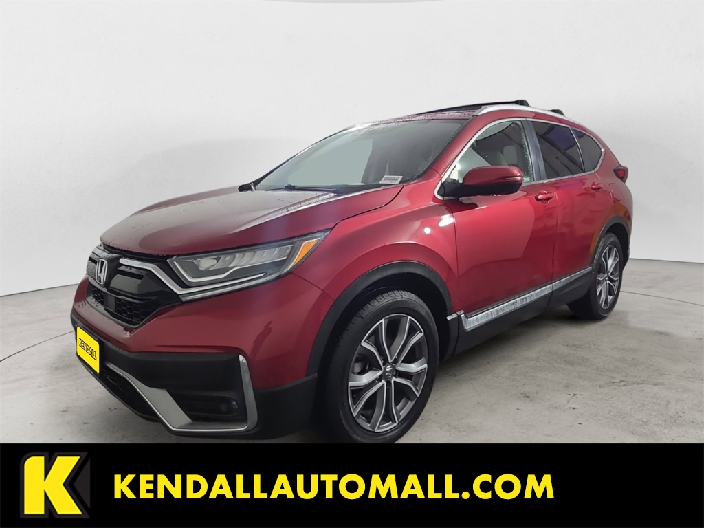 2021 Honda CR-V Touring AWD