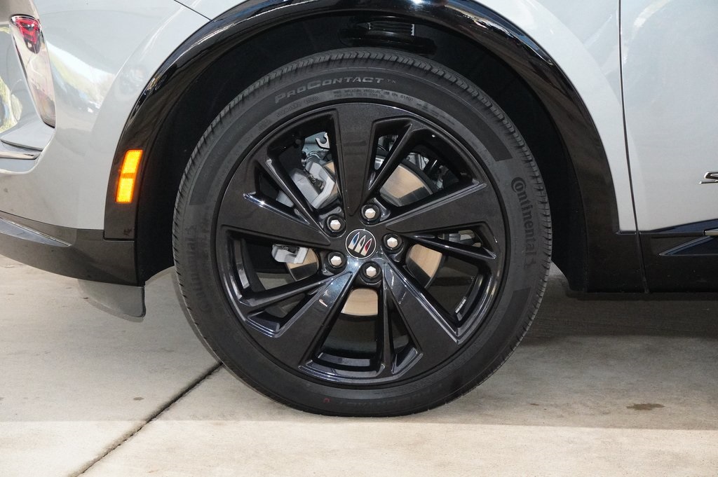 Used Car 2025 Buick Envision  Sport Touring For Sale Under $35,000 In Weatherford, Texas