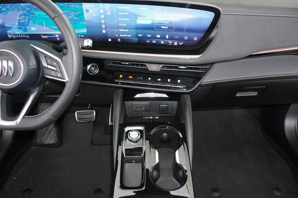 Used Car 2025 Buick Envision  Sport Touring For Sale Under $35,000 In Weatherford, Texas