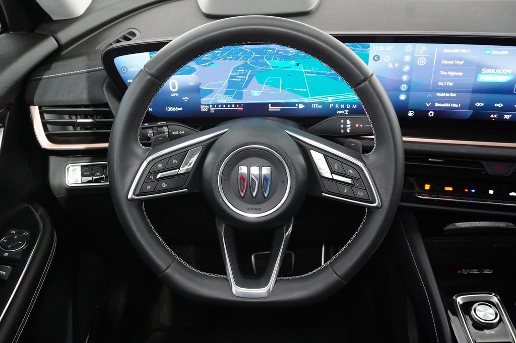 Used Car 2025 Buick Envision  Sport Touring For Sale Under $35,000 In Weatherford, Texas