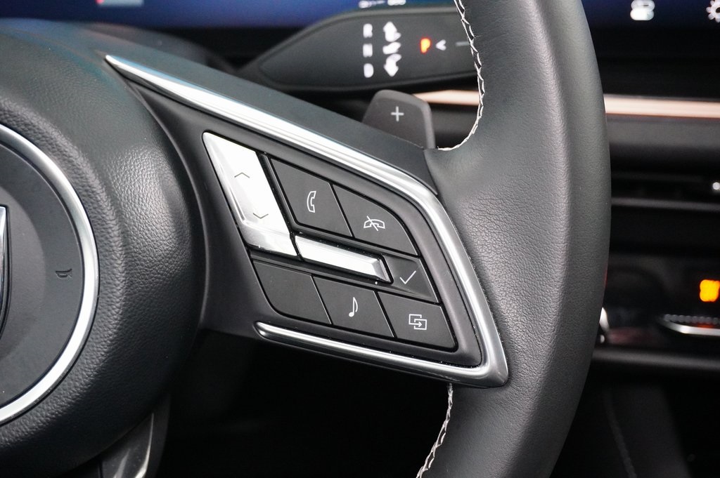 Used Car 2025 Buick Envision  Sport Touring For Sale Under $35,000 In Weatherford, Texas