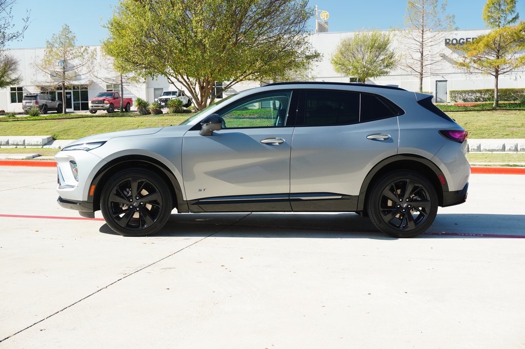 Used Car 2025 Buick Envision  Sport Touring For Sale Under $35,000 In Weatherford, Texas