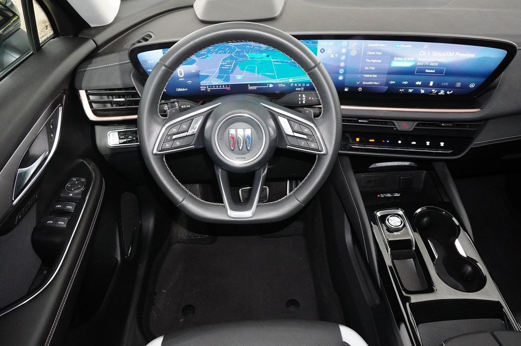 Used Car 2025 Buick Envision  Sport Touring For Sale Under $35,000 In Weatherford, Texas