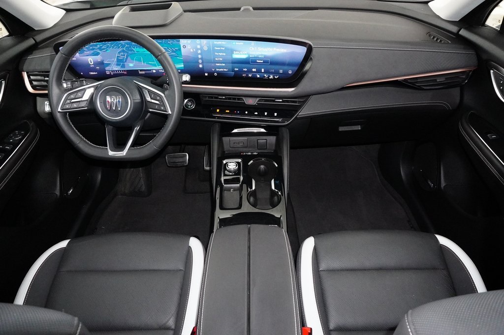 Used Car 2025 Buick Envision  Sport Touring For Sale Under $35,000 In Weatherford, Texas