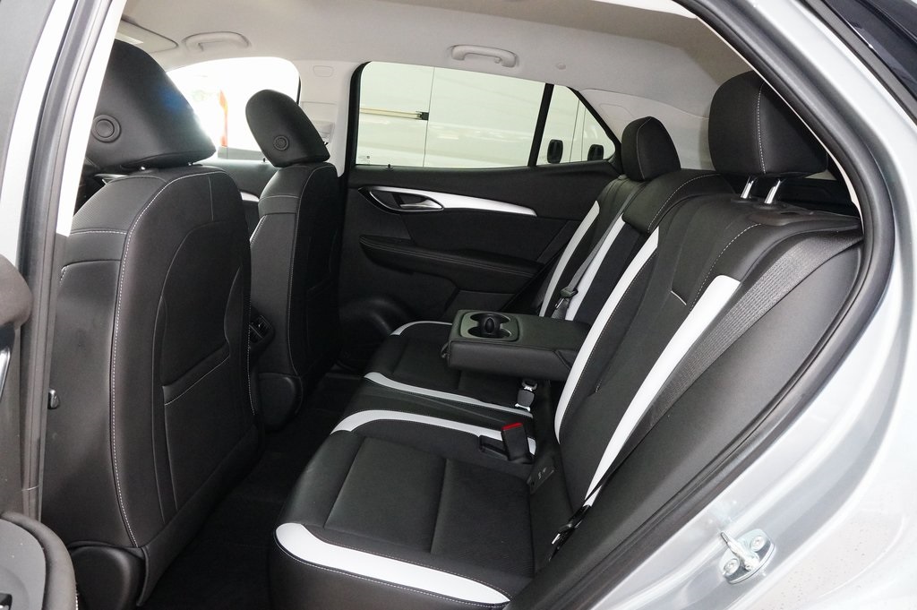 Used Car 2025 Buick Envision  Sport Touring For Sale Under $35,000 In Weatherford, Texas