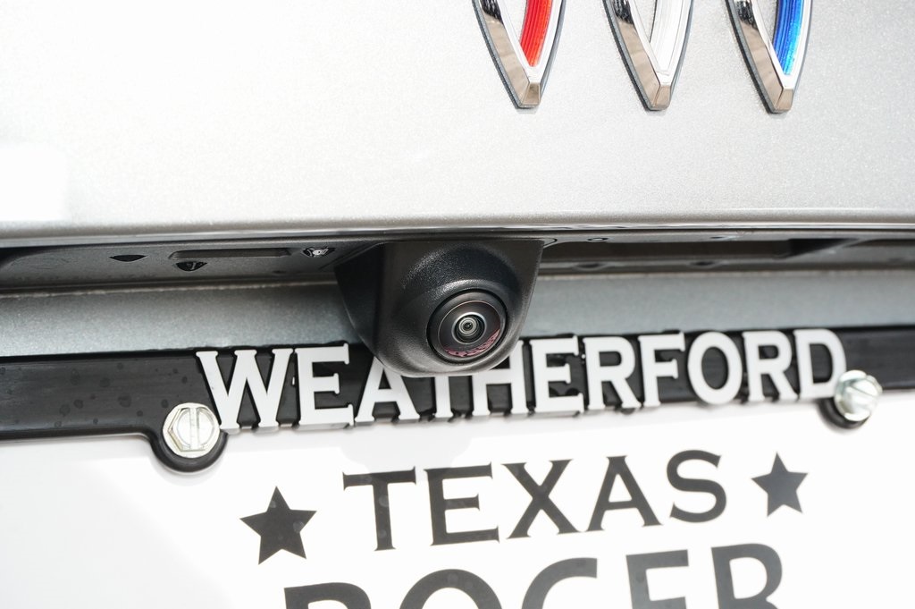 Used Car 2025 Buick Envision  Sport Touring For Sale Under $35,000 In Weatherford, Texas