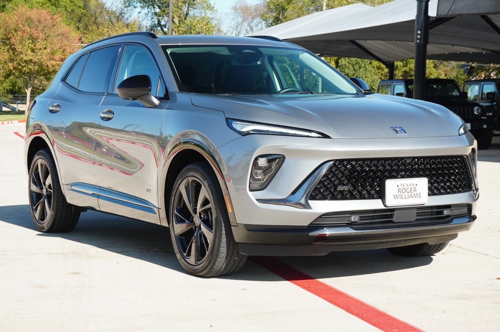 Used Car 2025 Buick Envision  Sport Touring For Sale Under $35,000 In Weatherford, Texas