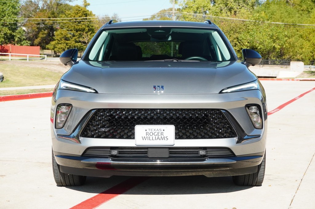 Used Car 2025 Buick Envision  Sport Touring For Sale Under $35,000 In Weatherford, Texas