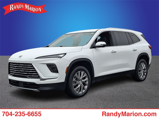 2025 Buick Enclave Preferred FWD