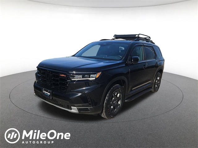 2024 Honda Pilot TrailSport AWD