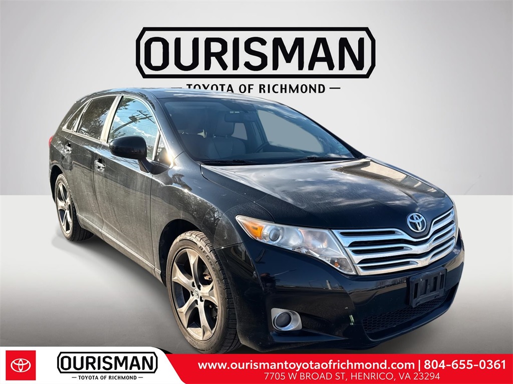 2009 Toyota Venza V6 AWD