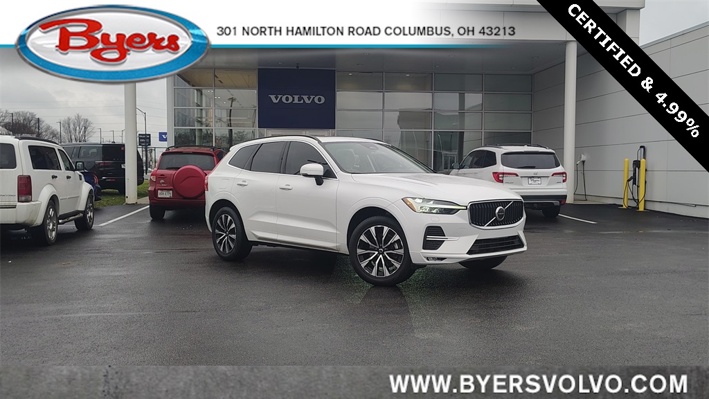 2023 Volvo XC60 B5 Core AWD