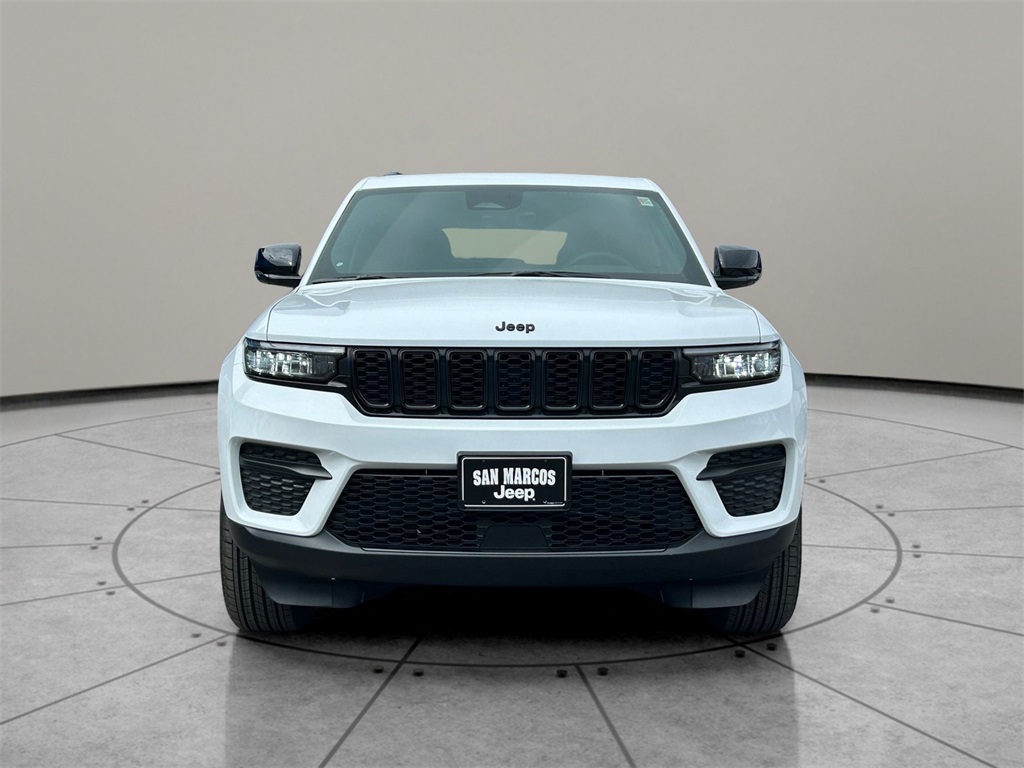 New Car 2025 Jeep Grand Cherokee  Altitude X For Sale Under $40,000 In San Marcos, Texas
