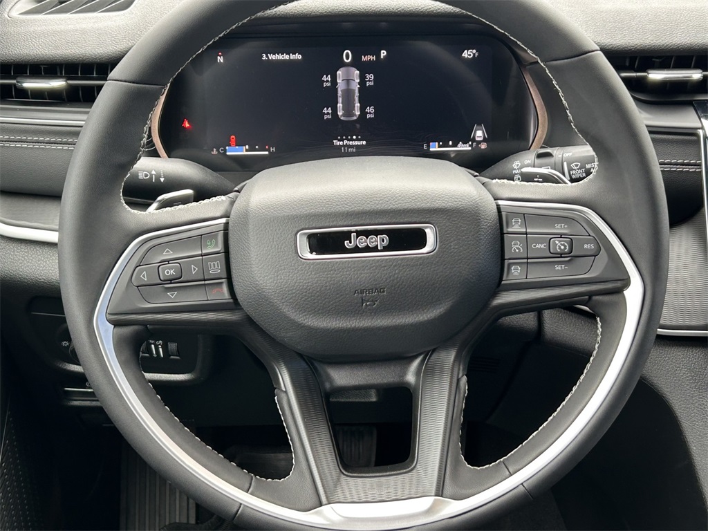 New Car 2025 Jeep Grand Cherokee  Altitude X For Sale Under $40,000 In San Marcos, Texas