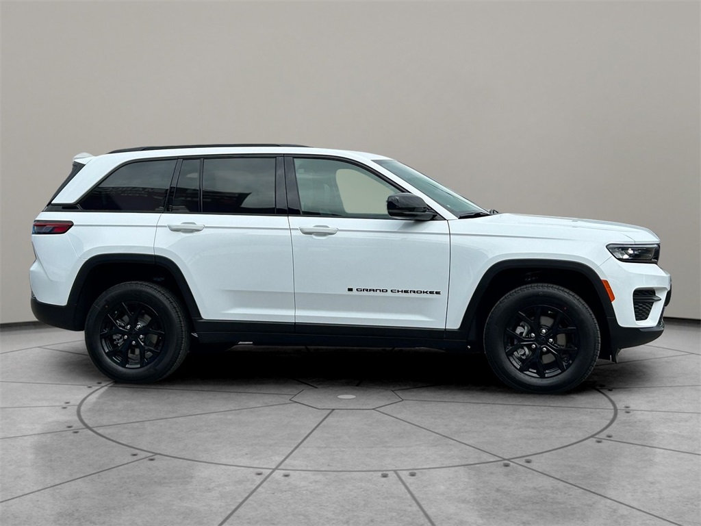 New Car 2025 Jeep Grand Cherokee  Altitude X For Sale Under $40,000 In San Marcos, Texas