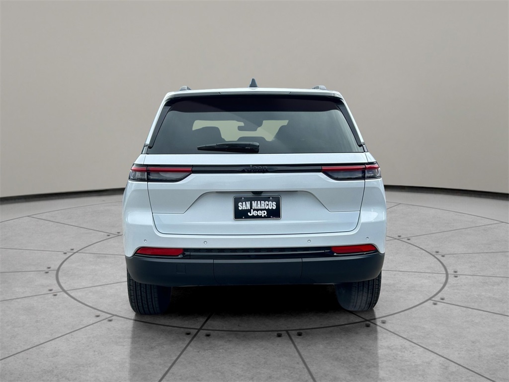 New Car 2025 Jeep Grand Cherokee  Altitude X For Sale Under $40,000 In San Marcos, Texas