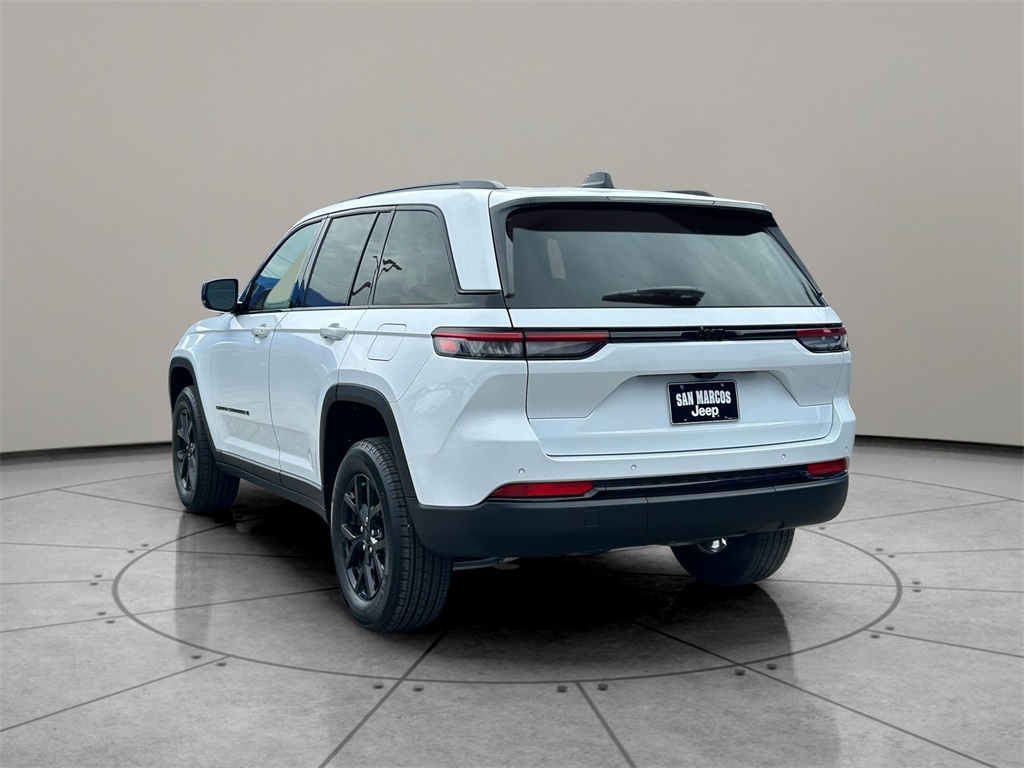New Car 2025 Jeep Grand Cherokee  Altitude X For Sale Under $40,000 In San Marcos, Texas