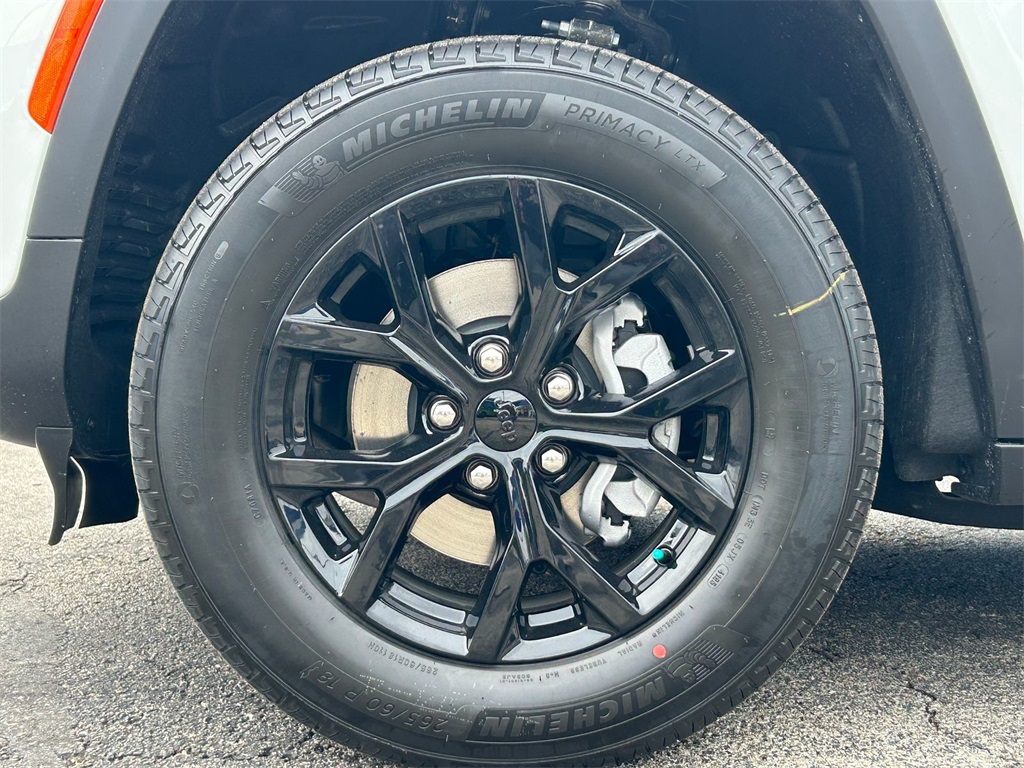 New Car 2025 Jeep Grand Cherokee  Altitude X For Sale Under $40,000 In San Marcos, Texas