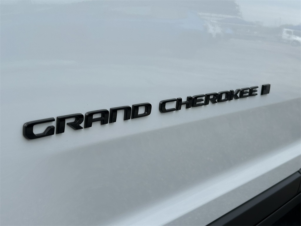 New Car 2025 Jeep Grand Cherokee  Altitude X For Sale Under $40,000 In San Marcos, Texas