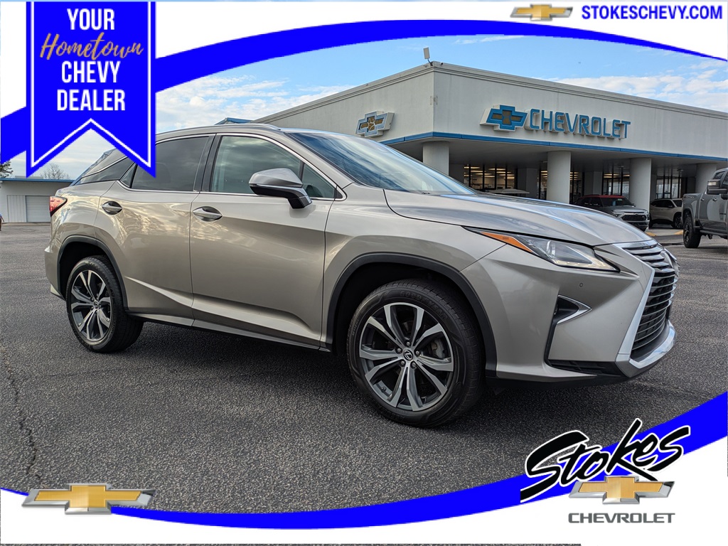 2019 Lexus RX 350 FWD