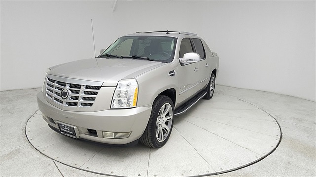 2009 Cadillac Escalade EXT 4WD