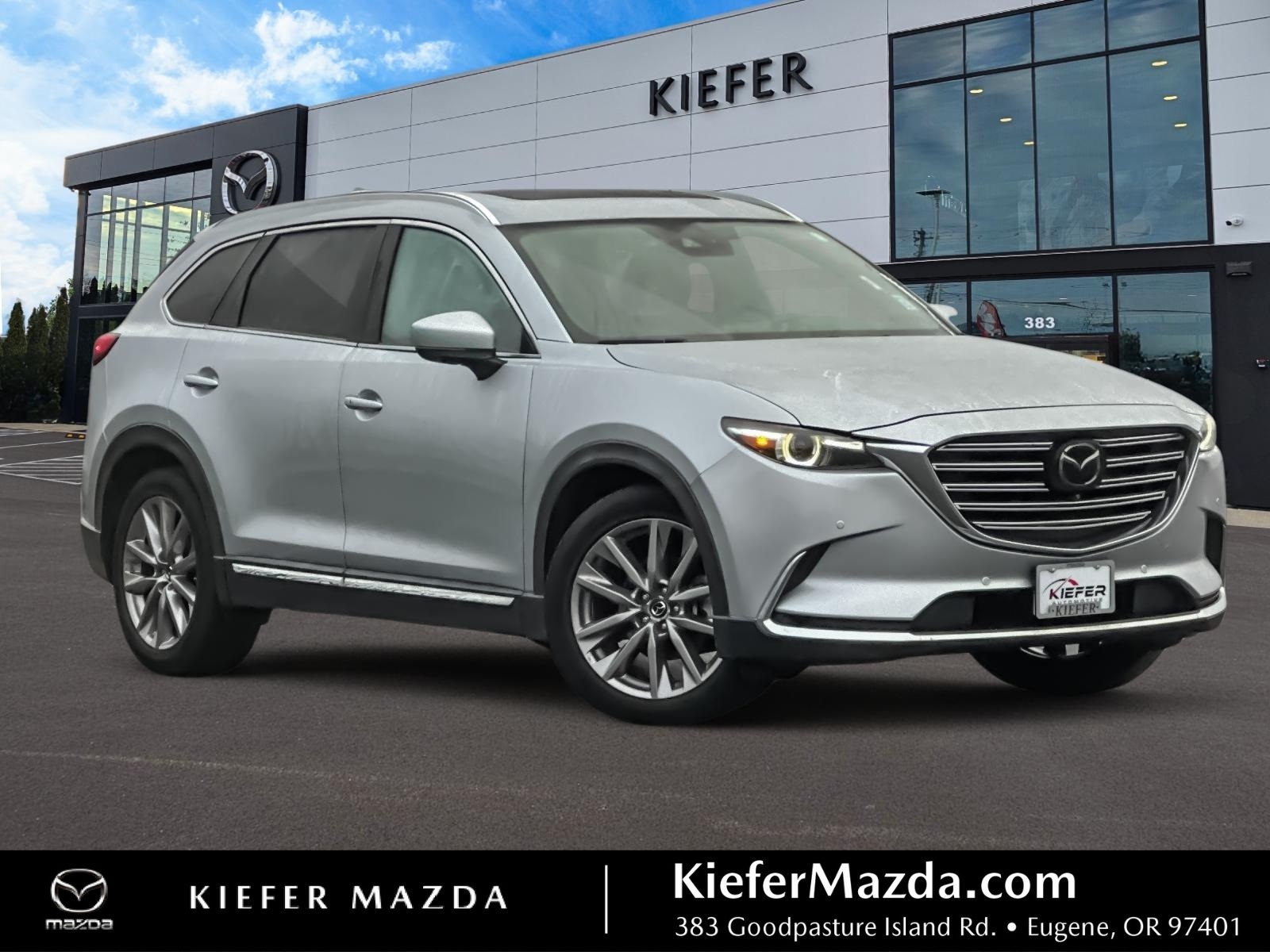 2021 Mazda CX-9 Grand Touring FWD