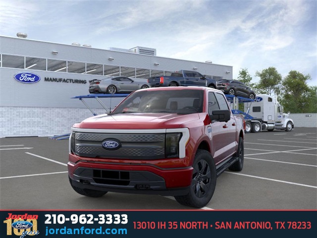 New Car 2025 Ford F-150 Lightning  Flash For Sale Under $70,000 In San Antonio, Texas