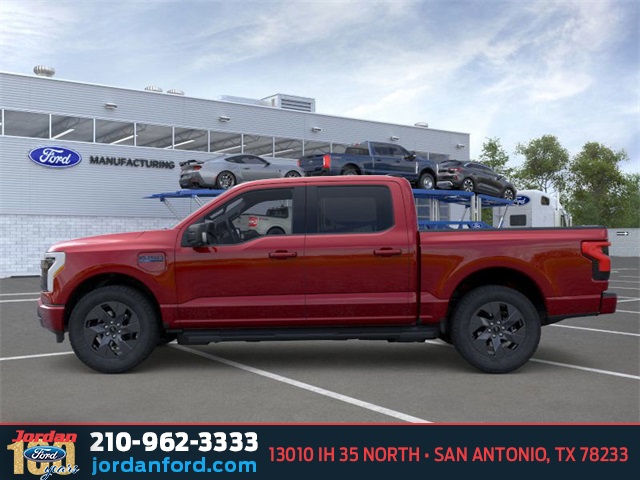 New Car 2025 Ford F-150 Lightning  Flash For Sale Under $70,000 In San Antonio, Texas