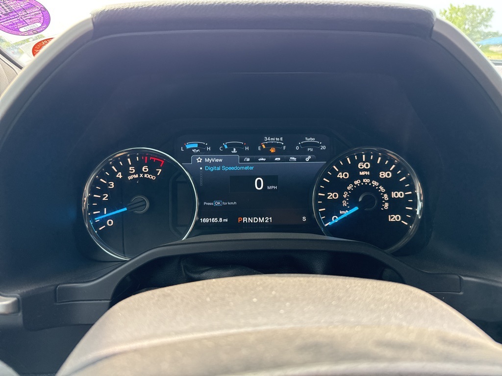2016 Ford F-150
