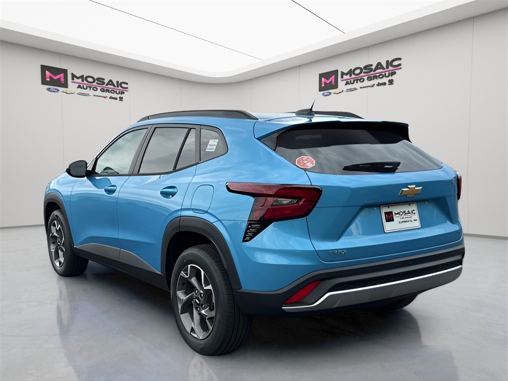 2025 Chevrolet Trax