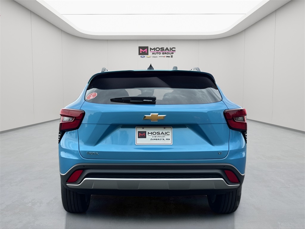 2025 Chevrolet Trax