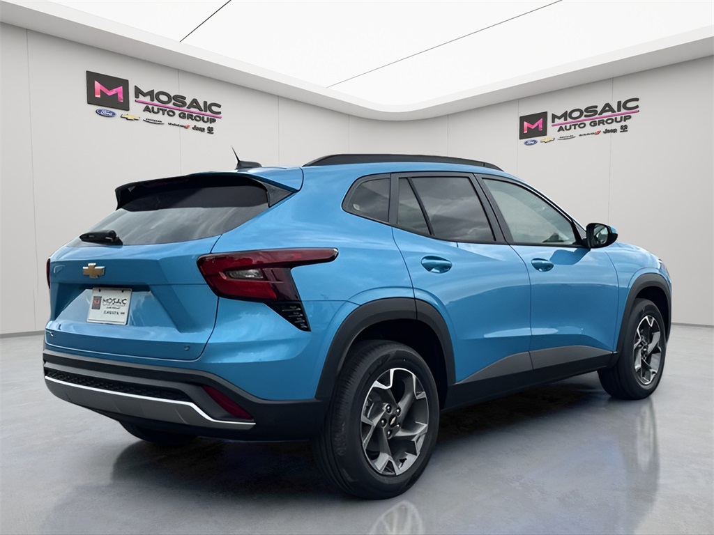 2025 Chevrolet Trax