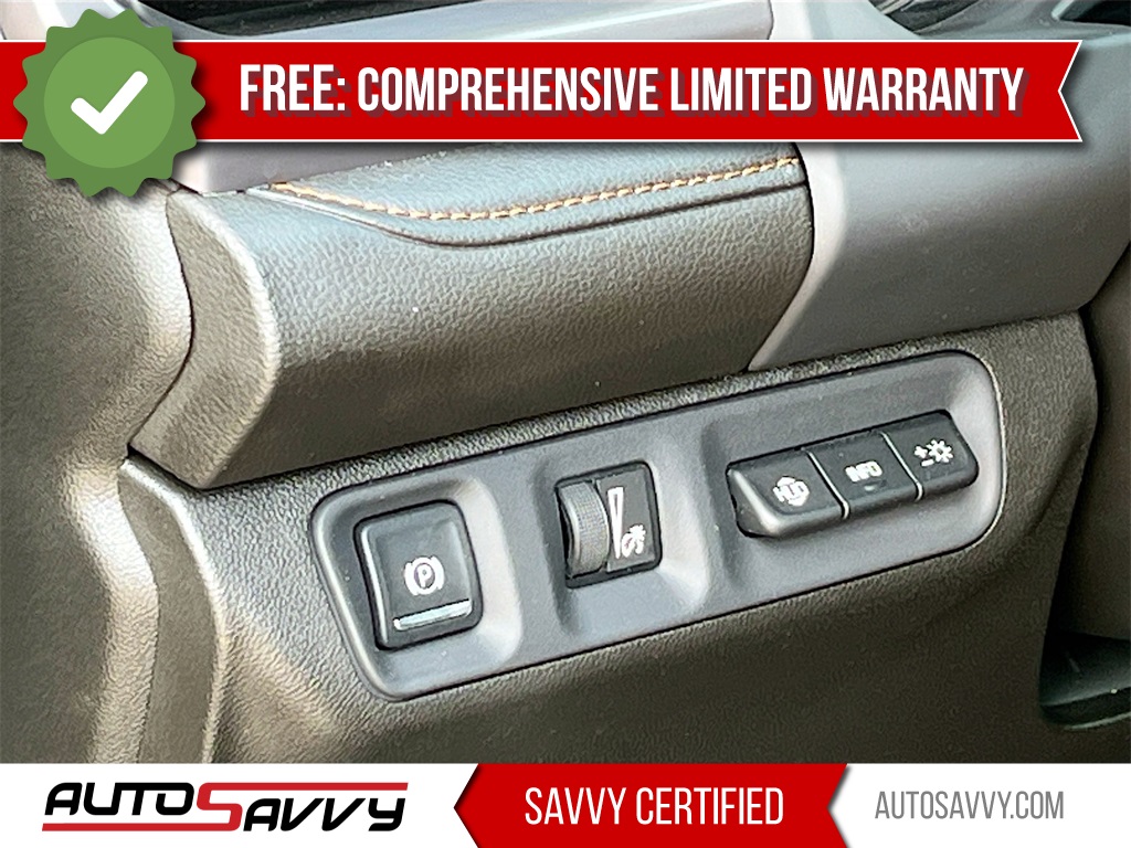 2022 GMC Acadia AT4 - 9