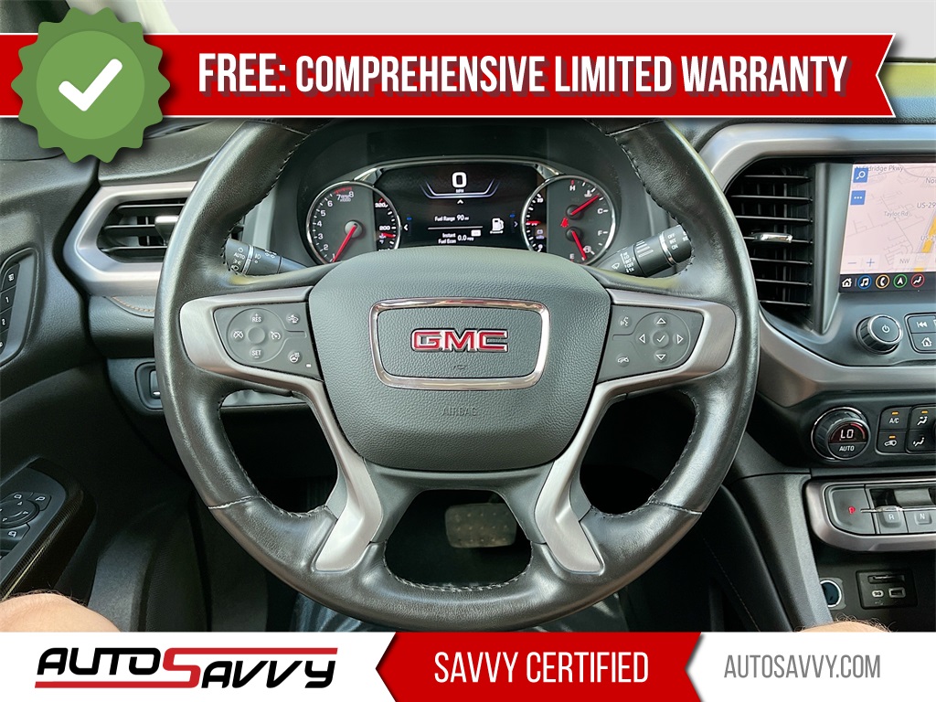 2022 GMC Acadia AT4 - 10