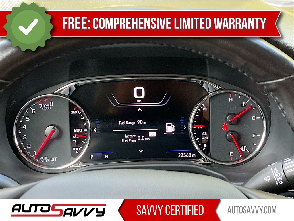 2022 GMC Acadia AT4 - 11