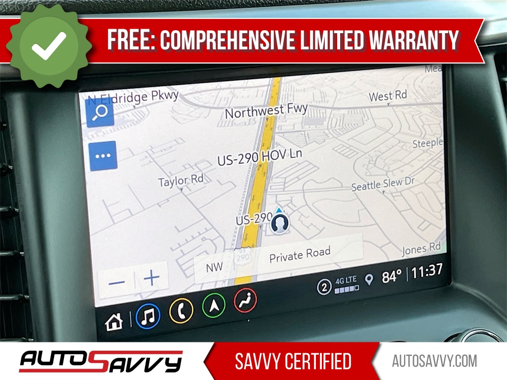 2022 GMC Acadia AT4 Black at Monument Chevrolet