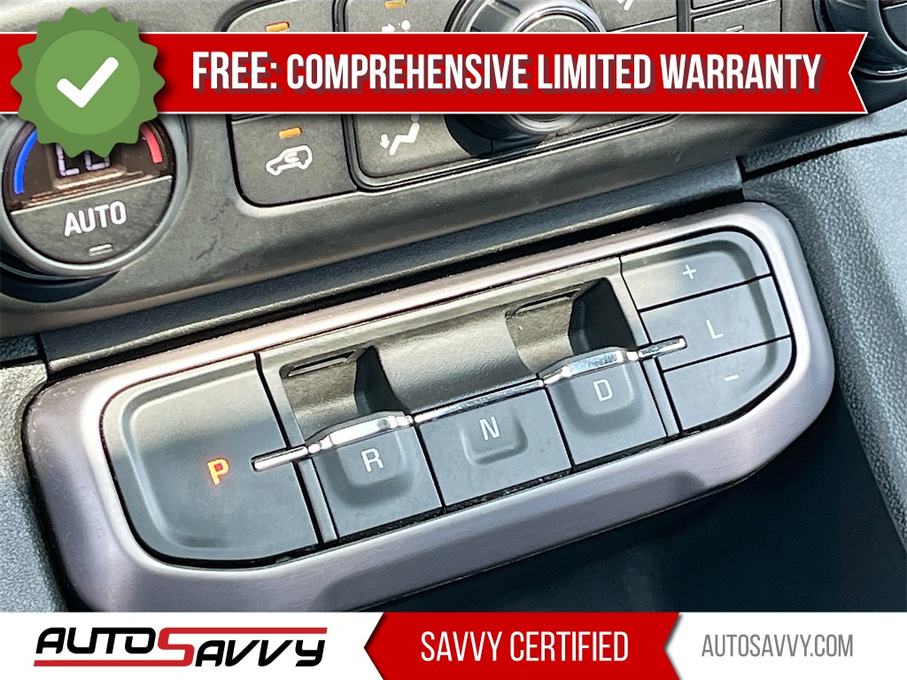 2022 GMC Acadia AT4 Black at Monument Chevrolet