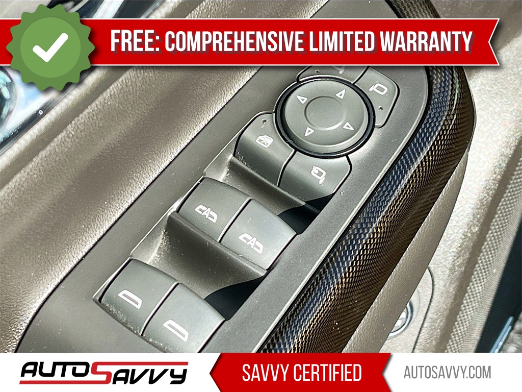 2022 GMC Acadia AT4 Black at Monument Chevrolet