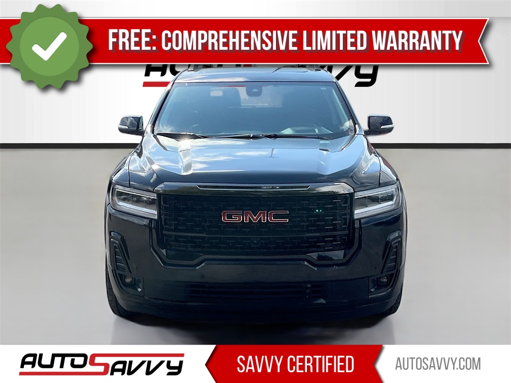 2022 GMC Acadia AT4 - 1