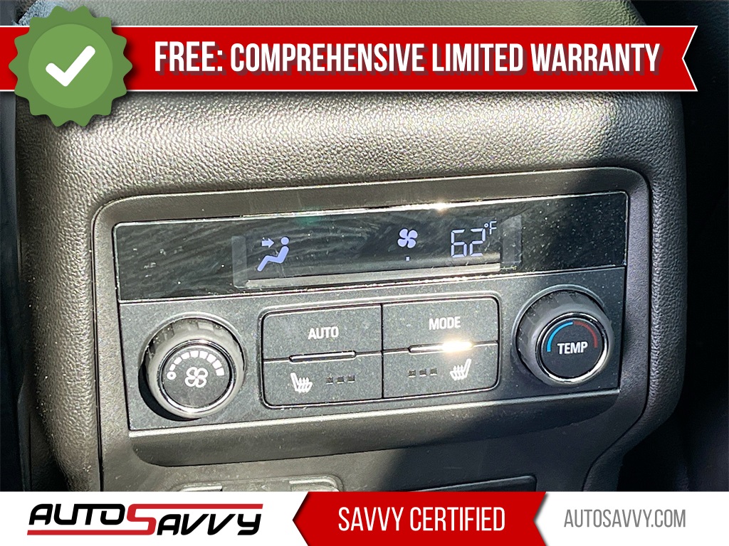 2022 GMC Acadia AT4 Black at Monument Chevrolet