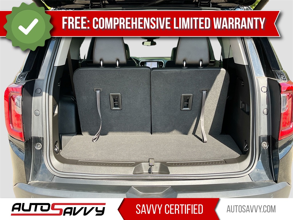 2022 GMC Acadia AT4 Black at Monument Chevrolet