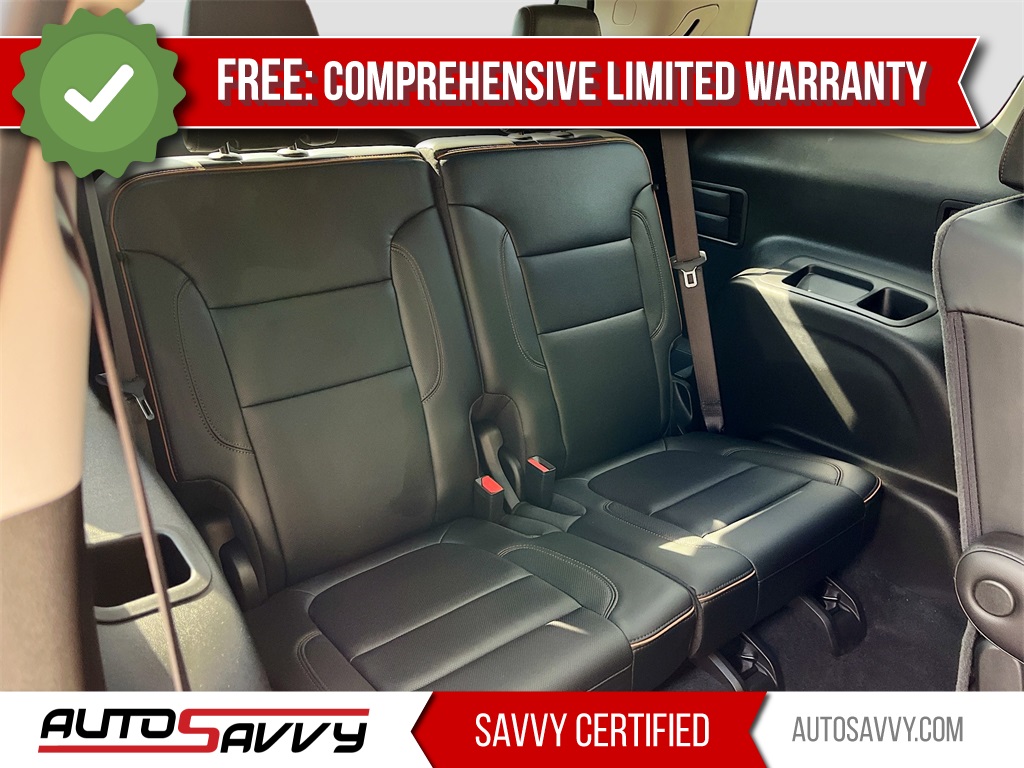 2022 GMC Acadia AT4 Black at Monument Chevrolet