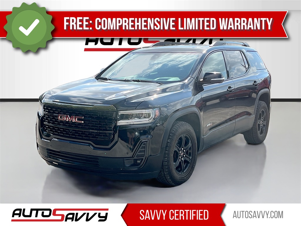 2022 GMC Acadia AT4 - 2